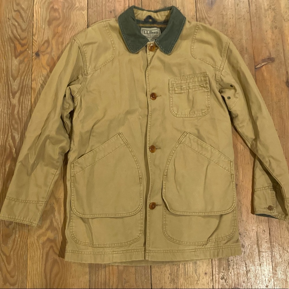 Vintage LL Bean coat